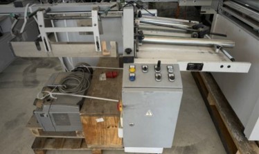 Paper processing machinery